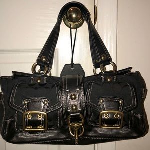 Coach 65th Anniversary Legacy Satchel